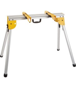 Resim Dewalt Gönye Testere Standı, 0,5 kg Kapasite, Hafif ve Taşınabilir, Kolay Kurulum Için Bacak Kilitle 