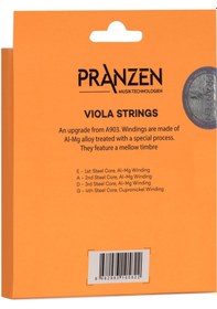 Resim Pranzen Pva220 Viola Teli 