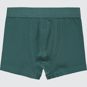 Resim Civil Boys Erkek Çocuk 3'lü Boxer Set 2-10 Yaş Ekru 
