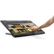 Resim Dell P2418HT 23.8" 6 Ms 60 Hz USB + HDMI + DP + VGA Full HD IPS Dokunmatik Monitör Dell