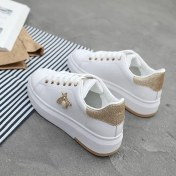 Resim Bra2nd Beyaz Ayakkabı Kad In Ayakkabı Platformu Zapatos De Mujer Moda Taklidi Chaussures Femme Arı Bayan Ayakkabı Patchwork Kadın (Yurt Dışından) 