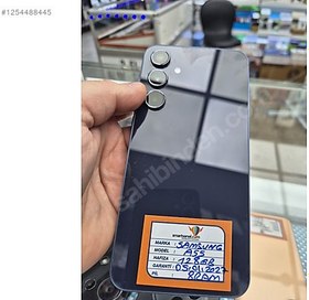 Resim Samsung A55 İkinci El TR | 128 GB | Siyah 