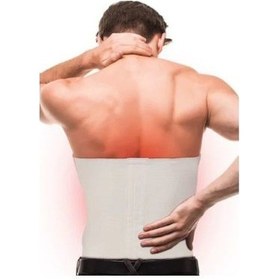 Resim Medikaltec Yün Kumaş Korse Small 