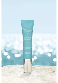 Resim Thalgo Source Marine Smoothing Eye Care Cream 15ml, Göz Çevresi Bakımı 
