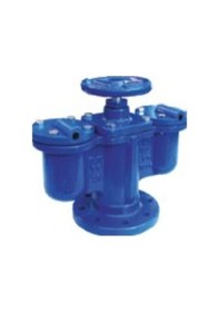 Resim Klepsan 1263 Çift Küreli Vantuz Dn 100 