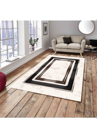 Resim Ideal Kadife 4 M2 Ve 6 M2 Seçenekli Lastikli Halı Örtüsü 336 