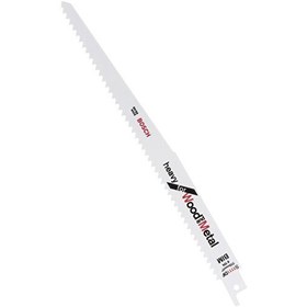 Resim Bosch Heavy Serisi Ahşap ve Metal İçin Panter Testere Bıçağı S 1111 DF - 5'li 