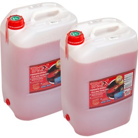 Resim 25 L, 27 Kg - Fırçasız Oto Şampuanı - 2'li Paket 