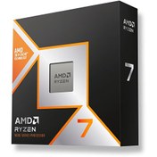 Resim AMD Ryzen 7 9800X3D 8C 4.7GHz 96 MB AM5 Kutulu İşlemci 