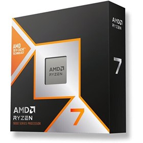 Resim AMD Ryzen 7 9800X3D 8C 4.7GHz 96 MB AM5 Kutulu İşlemci 