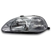 Resim AYFAR FAR SOL CIVIC 1996- HD02-0201A-L MRMOEM-1074096 33151S04G02 33151-04-G02 