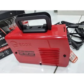 Resim Prohummer Mos MMA-300S Invertör Taşınabilir Kaynak Makınesi 