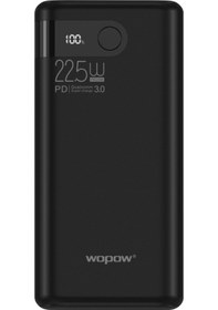 Resim Samdoo Wopow Wp04 20000mah Hızlı Şarj Taşınabilir Şarj Cihazı - 22.5w Pd, Led Ekranlı 