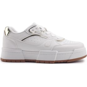 Resim Kinetix Selly 4fx Beyaz Kadın Sneaker 