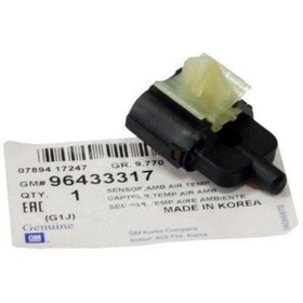 Resim PSA 96433317 | Chevrolet Captiva C100 Dış Isı Sıcaklık Sensörü 