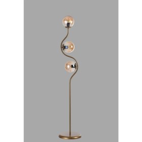 Resim Turan 3 Lü Eskitme Lamabder Bal Camlı 