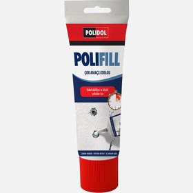 Resim Polidol Polifill Çok Amaçlı Dolgu 250 gr 