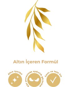 Resim Bio Asia Altın Göz Maskesi 