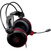 Resim Audio-Technica ATH-AG1X Arkası Kapalı Yüksek Kaliteli Oyun Kulaklığı 
