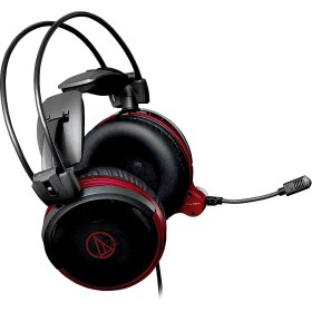 Resim Audio-Technica ATH-AG1X Arkası Kapalı Yüksek Kaliteli Oyun Kulaklığı 