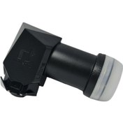 Resim New Black Ultra 0.2db Single Lnb IDLT-SNL412-ULTRA-OPN 