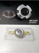 Resim Mobass Dome Tweeter Mebranı - Mbt-01tw 10cm Tweeter Tamir Kiti - 1 Adet 