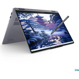 Resim Lenovo ıdeapad 5 2 In 1 16IAL10 Intel® Core Ultra 7 255H 16GB 256GB SSD 16" Touch 83KS002ATR W11P Dokunmatik Bilgisayar Snertech 