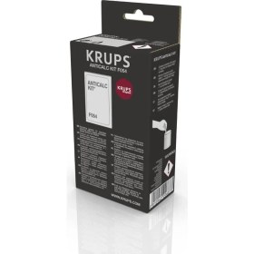 Resim Misda Store Krups Orijinal Kireç Çözücü F054 - Kahve Makineleri ve Tam Otomatik Kahve Makineleri Için Kireç Çözücü, Optimum Bakım Için Evrensel Kireç Çözücü, 2 Uygulama Için 2 Kireç Çözücü Torbası 