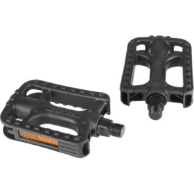 Resim Taıwan Plastik Pedal Bilyalı 804 - Siyah 