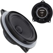Resim LEONE - B-4MW 10 CM 50 WATT MAX 100 WATT OTO HOPARLÖR (MAGNET: 60X10MM) 