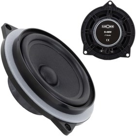 Resim Leone B-4mw 10 cm 50 Watt Max 100 Watt Oto Hoparlör (Magnet: 60X10MM) (4825) 