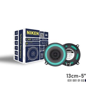 Resim Niken Araç Hoparlörü 13cm (5 inç) Niken 