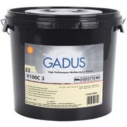 Resim Shell Beyaz Gres Gadus S2 V 100C 3 5Kg 