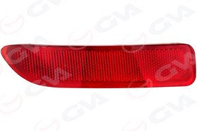Resim Arka Tampon Reflektoru Sag Logan Mcv 09 Lodgy 13 Dokker 13 Express 21 