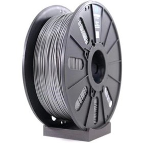 Resim Microzey Filament ABS Pro Gri - 1kg 