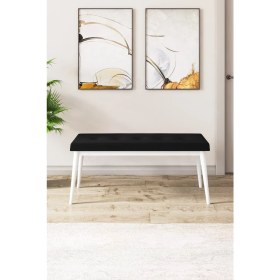 Resim Canisa Concept Canisa Pera Serisi Bench Gürgen Tam Isleket Kumaş 