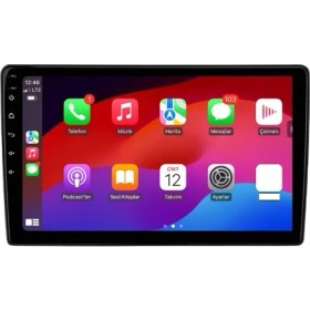 Resim Renault Symbol Android Multimedya Sistemi 4-64 For-X (2013-2017) 