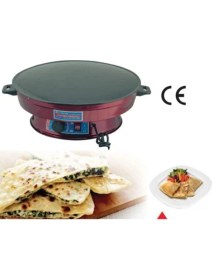 Resim Uğur Katmer Sac Büyük Boy Termostatlı Gözleme Yufka Sacı 2200W 