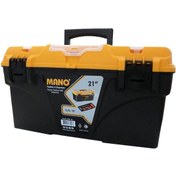 Resim Mano 21 Takım Çantası Avadanlık Organizer El Alet Çantası 