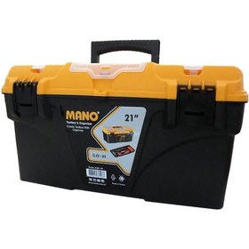 Resim Mano 21 Takım Çantası Avadanlık Organizer El Alet Çantası 