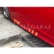 Resim Universal Yan Marşpiyel Altı Lip Kısa (Plastik) 