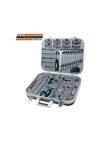 Resim Mannesmann 98450 Lokma Anahtar Takımı 232 Parça. Metrik 