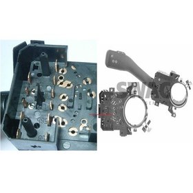 Resim 25 8l0953513gx - Sinyal Sellektör Kolu Octavıa Fabıa Golf Bora 