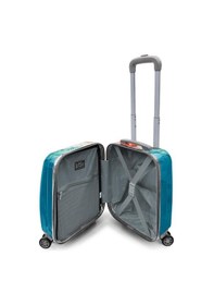 Resim Coral High Minik Boy Çocuk Valizi Renkli Desenli 16762 