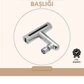 Resim shopwave 360° Dönüşlü Su Akışı Başlığı | 4'ü 1 Arada Kullanım 