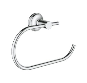 Resim Grohe Essentials Authentic Tuvalet Kağıtlığı 40657001 Krom 