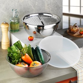 Resim Aryıldız Mix 17 Parça Mutfak Seti 