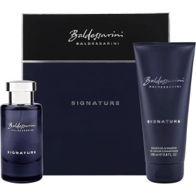 Resim SDT Group Baldessarını Edt 50 ml + Shower Gel & Shampoo 200 ml Erkek Parfüm Seti 