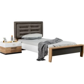 Resim Setay Karyola, Relax Genç Odası Başlıklı Karyola 