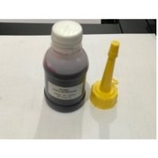 Resim Fs Yumurta Kaşe Mürekkebi -100 Ml Kırmızı Gıda Mürekkebi 